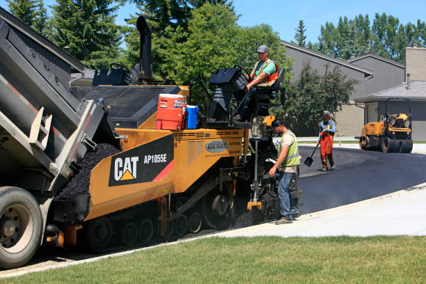 Commercial Driveway Pavers in Blackwells Mills, NJ